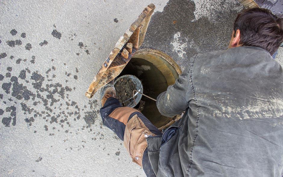 travaux assainissement prix Vaujours