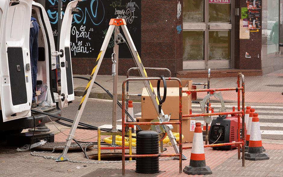 travaux assainissement prix Vaujours