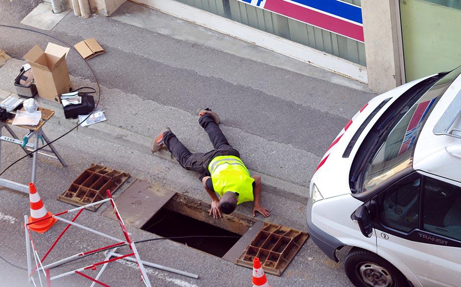 bouchon canalisation wc Longjumeau