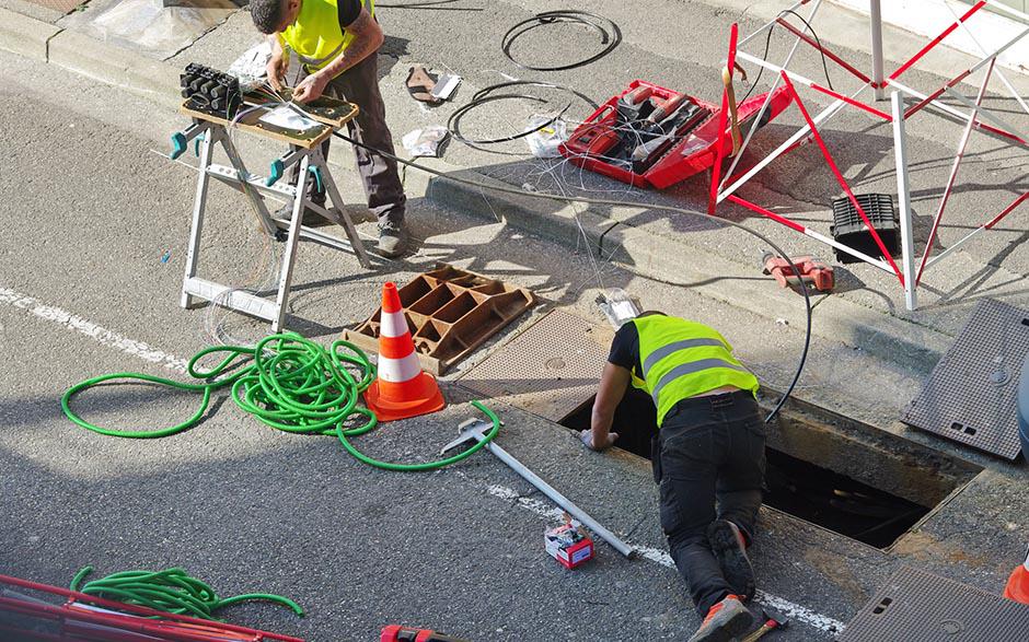 nettoyage canalisations Longjumeau