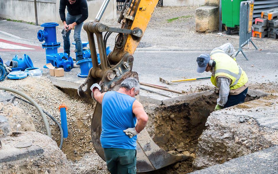 entreprises d'assainissement Vernouillet