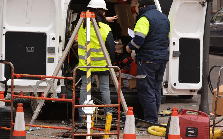 nettoyage canalisations Longjumeau